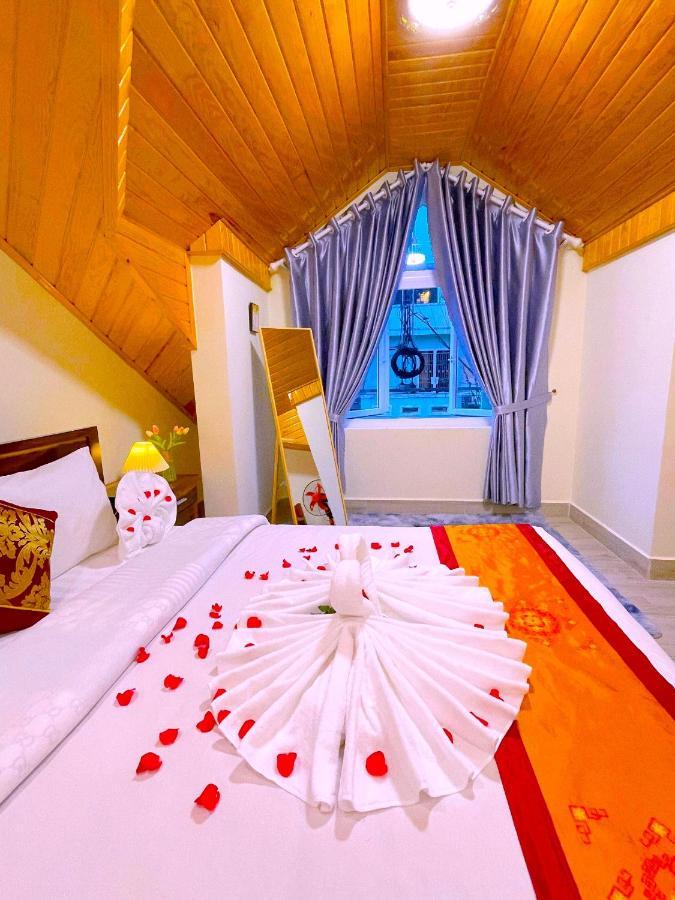 Nhat Hoang Homestay Da Lat Dış mekan fotoğraf