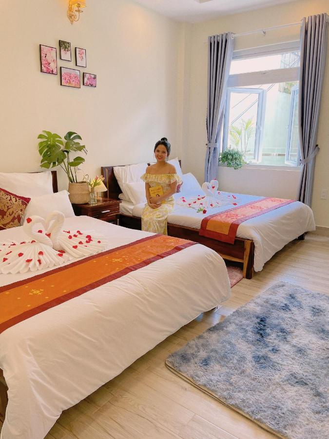 Nhat Hoang Homestay Da Lat Dış mekan fotoğraf