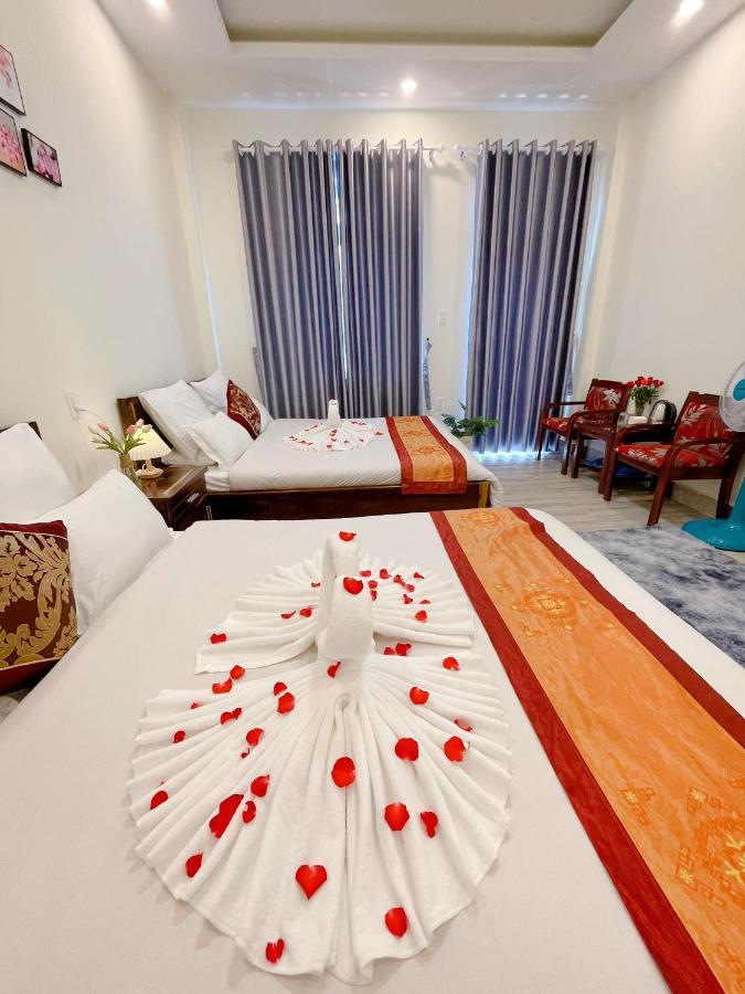 Nhat Hoang Homestay Da Lat Dış mekan fotoğraf