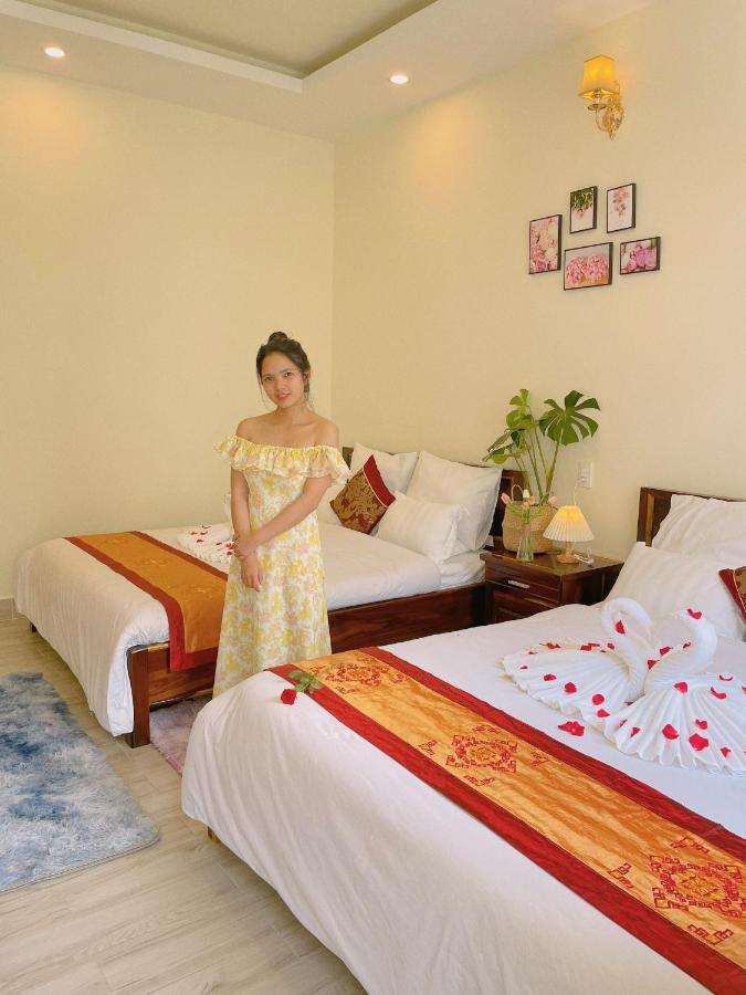 Nhat Hoang Homestay Da Lat Dış mekan fotoğraf
