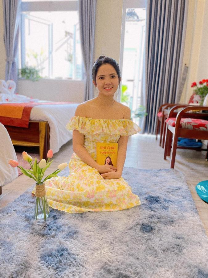 Nhat Hoang Homestay Da Lat Dış mekan fotoğraf
