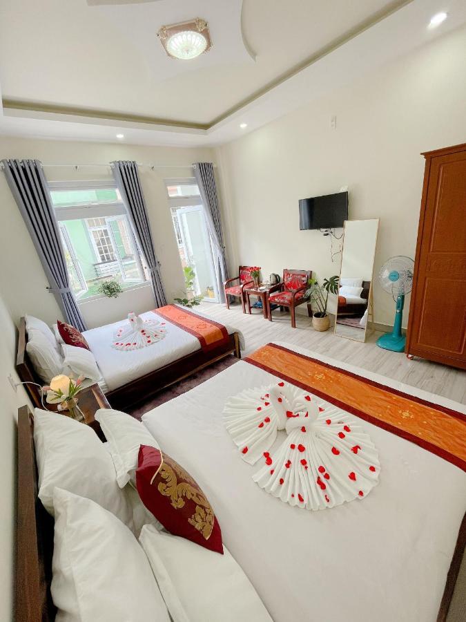 Nhat Hoang Homestay Da Lat Dış mekan fotoğraf