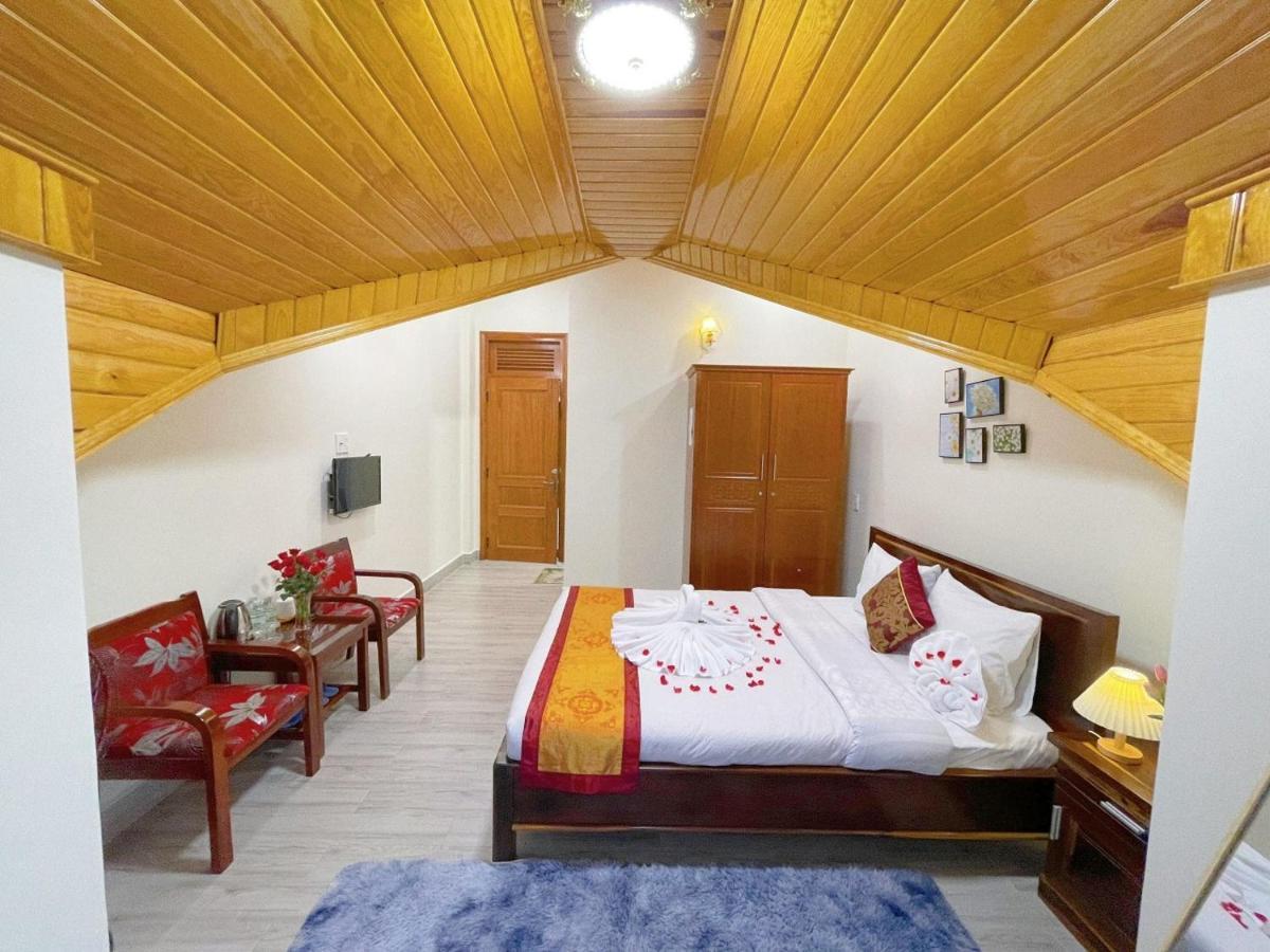 Nhat Hoang Homestay Da Lat Dış mekan fotoğraf